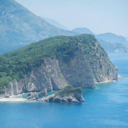 All Blue Будва Экстерьер фото