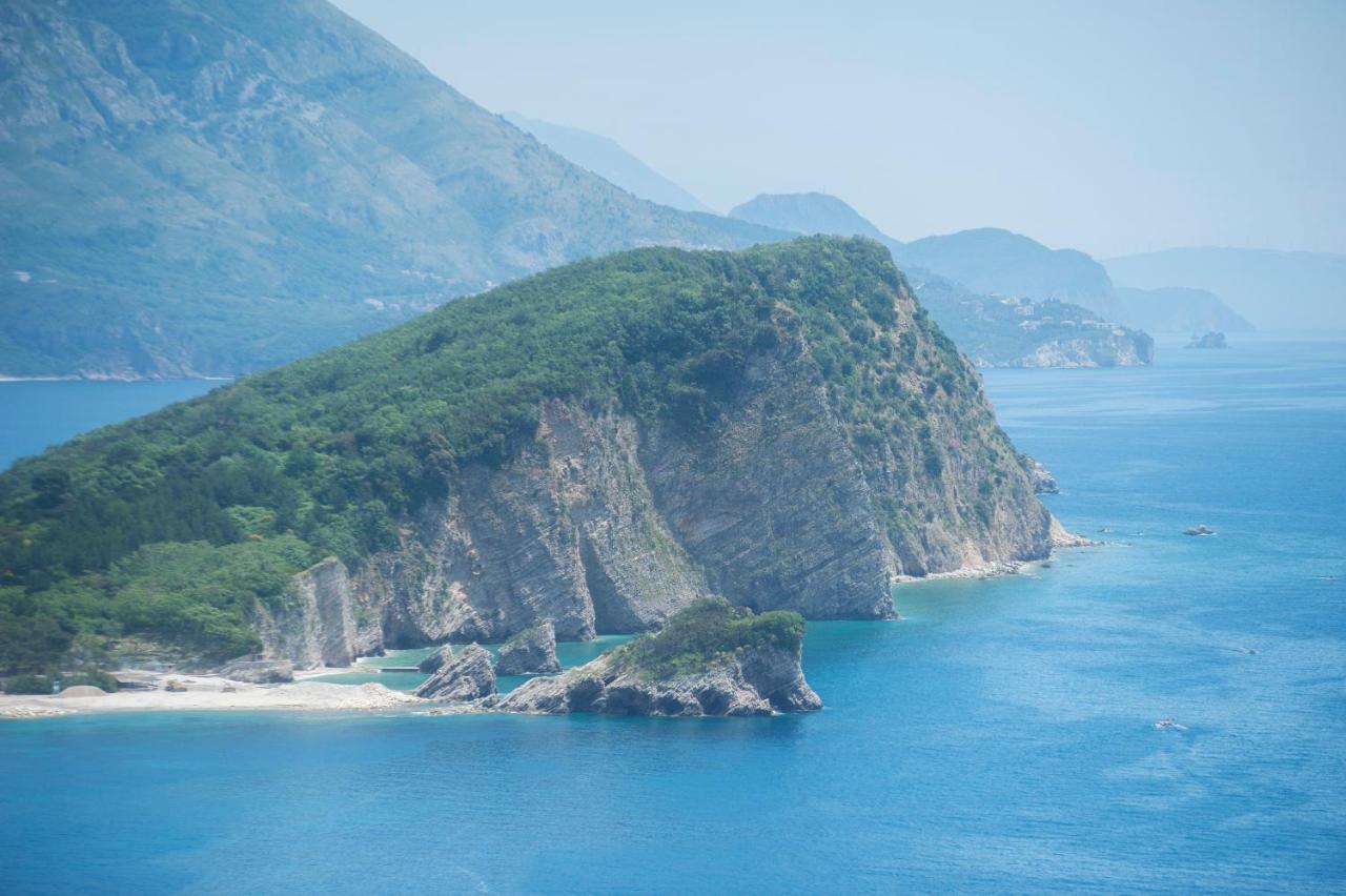 All Blue Будва Экстерьер фото
